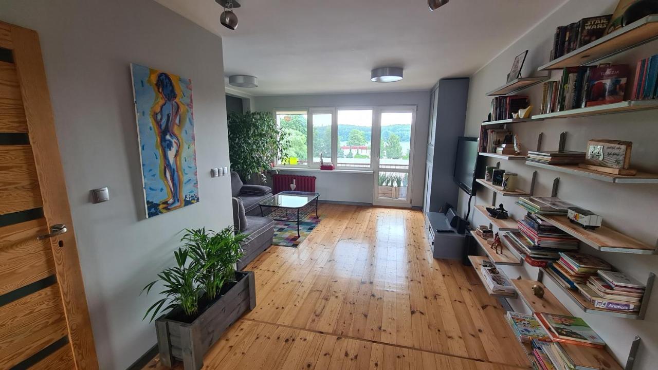 Ogrody Nad Jeziorem Olsztyn  Extérieur photo